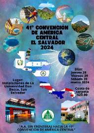 41 Convención America Central